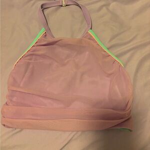 Cali kisses leah dance top